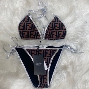 Fendi bathing suit
